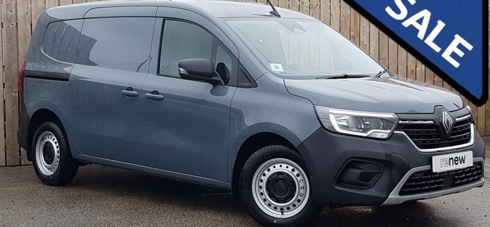 Renault Kangoo 2026