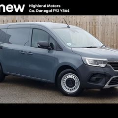 Renault Kangoo 2026