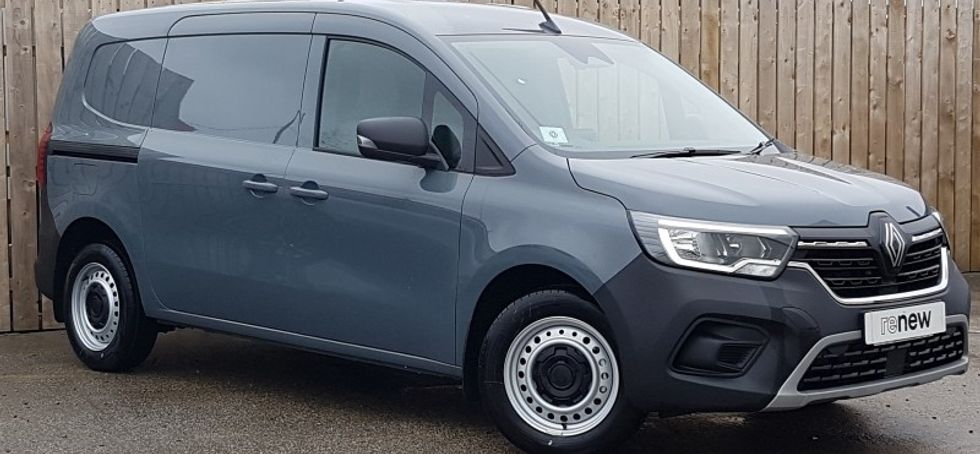 Renault Kangoo 2026