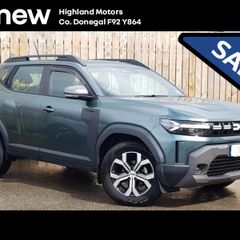 Dacia Duster 2025