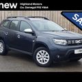 Dacia Duster 2024
