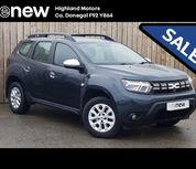 Dacia Duster 2024