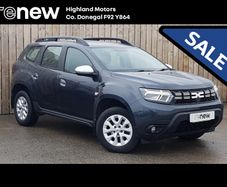 Dacia Duster 2024
