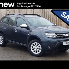 Dacia Duster 2024