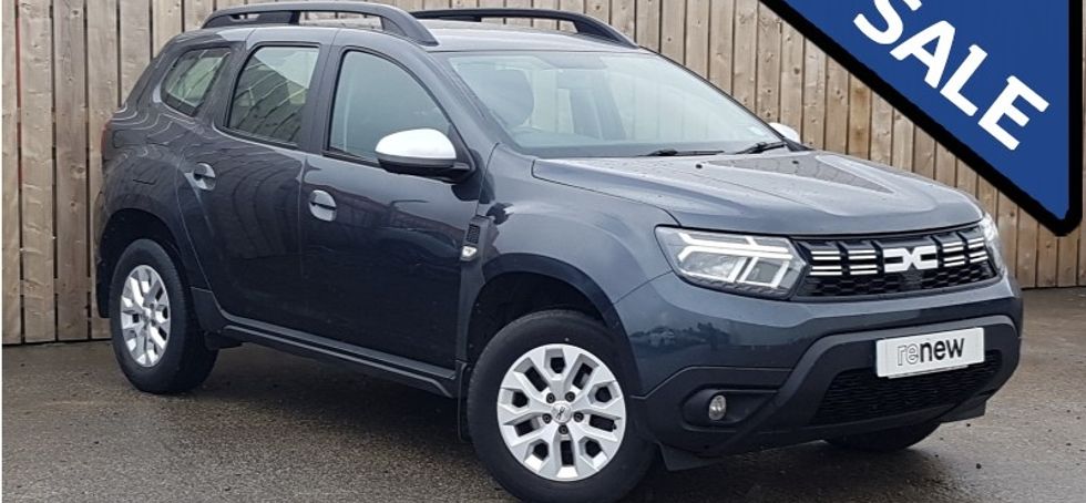 Dacia Duster 2024