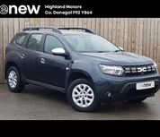 Dacia Duster 2024