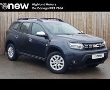 Dacia Duster 2024
