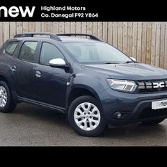 Dacia Duster 2024