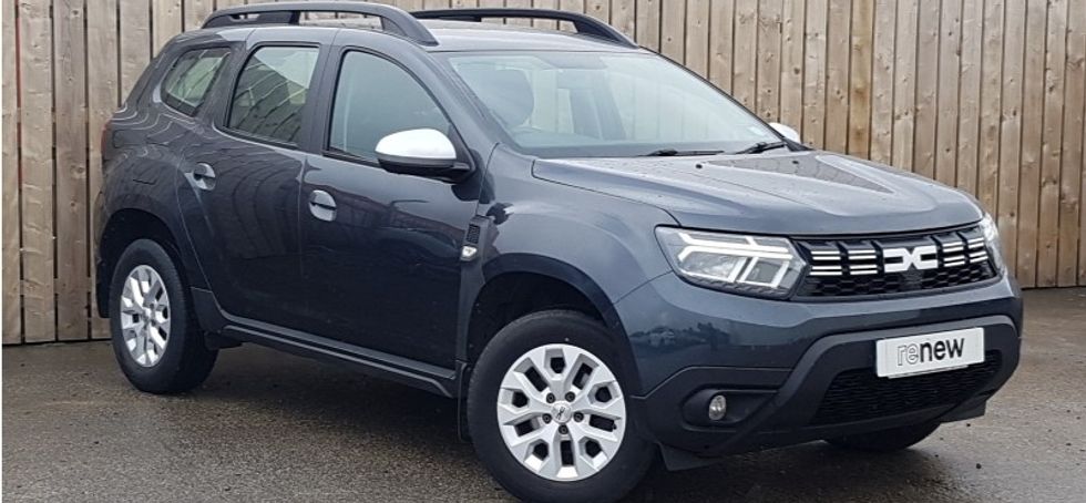 Dacia Duster 2024