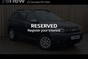 Dacia Duster 2024