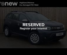 Dacia Duster 2024