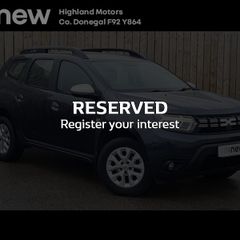 Dacia Duster 2024