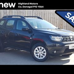 Dacia Duster 2022