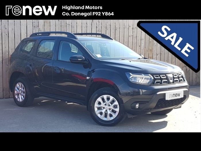 Dacia Duster 2022