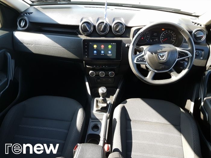 Dacia Duster 2022