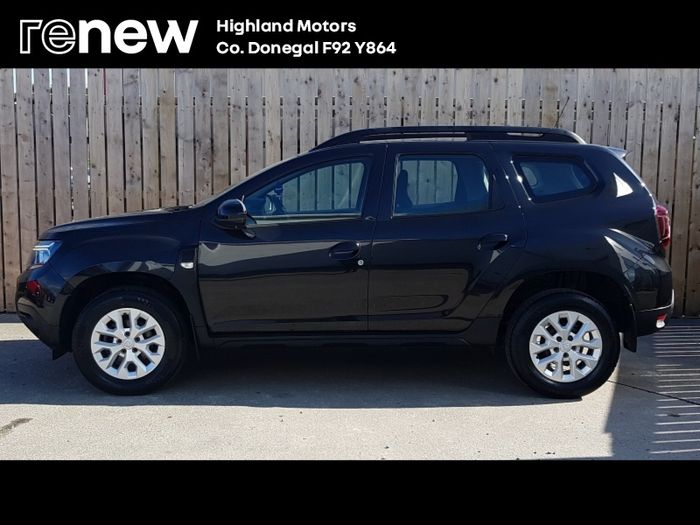 Dacia Duster 2022