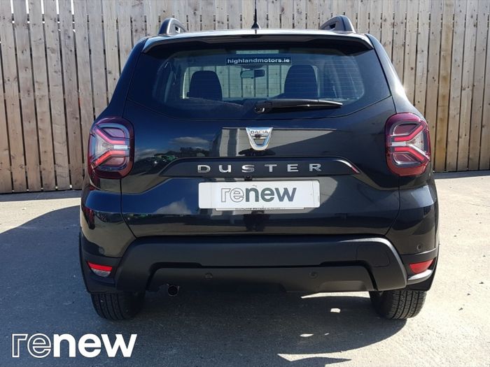 Dacia Duster 2022