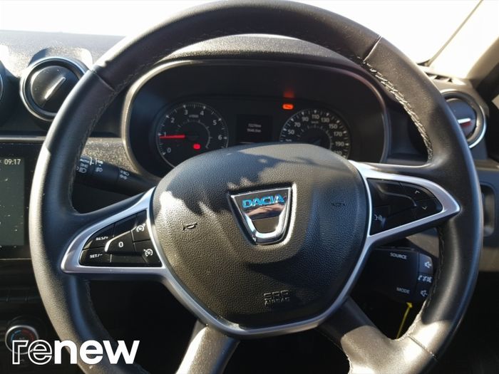 Dacia Duster 2022