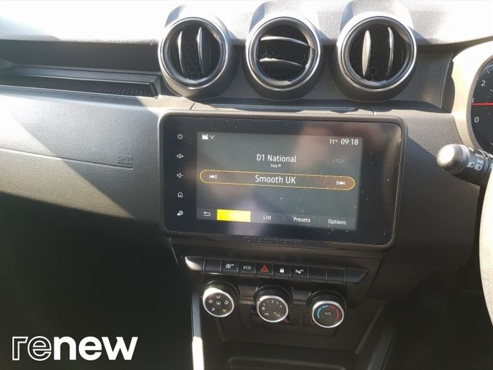 Dacia Duster 2022