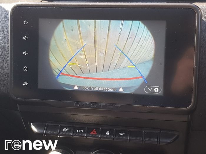 Dacia Duster 2022