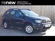Dacia Duster 2022