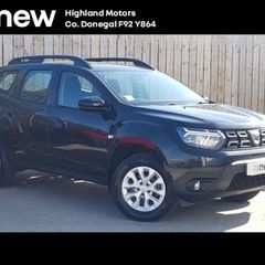Dacia Duster 2022
