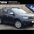 Dacia Duster 2022