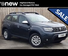 Dacia Duster 2022