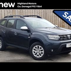 Dacia Duster 2022