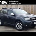 Dacia Duster 2022