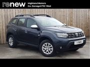 Dacia Duster 2022