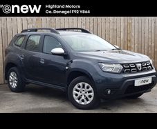 Dacia Duster 2022