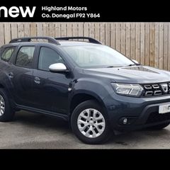 Dacia Duster 2022