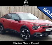Citroen C4 2024