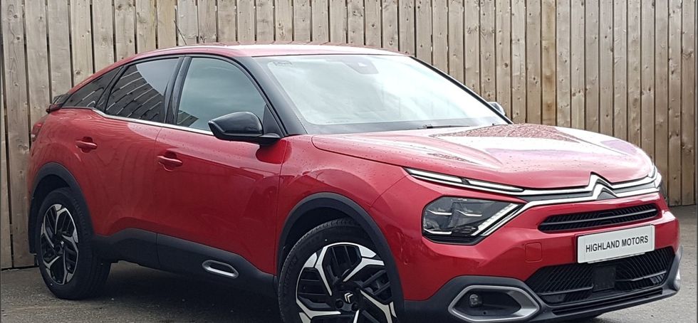 Citroen C4 2024