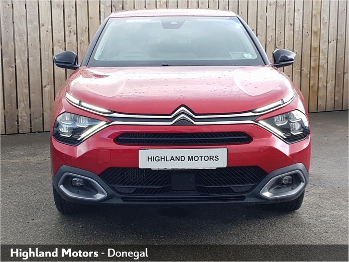 Citroen C4 2024