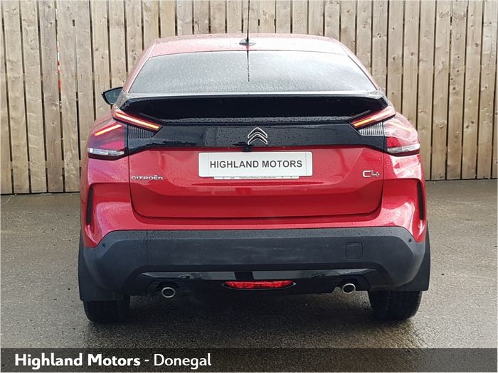 Citroen C4 2024