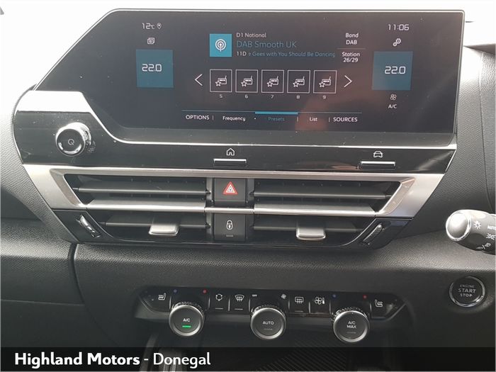 Citroen C4 2024