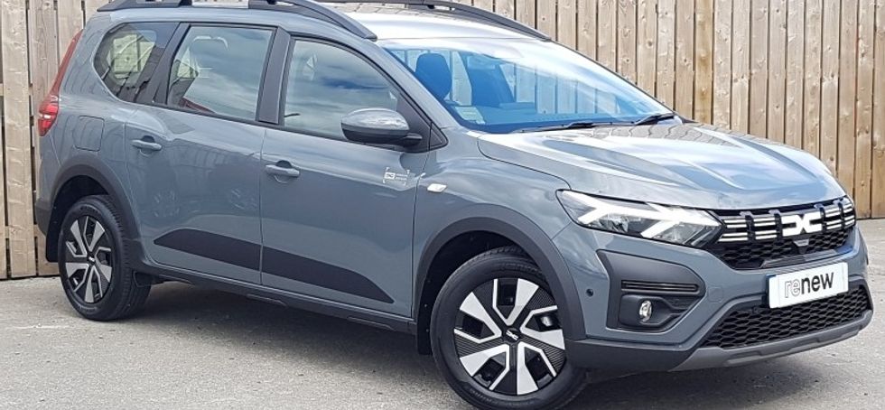 Dacia Jogger 2026