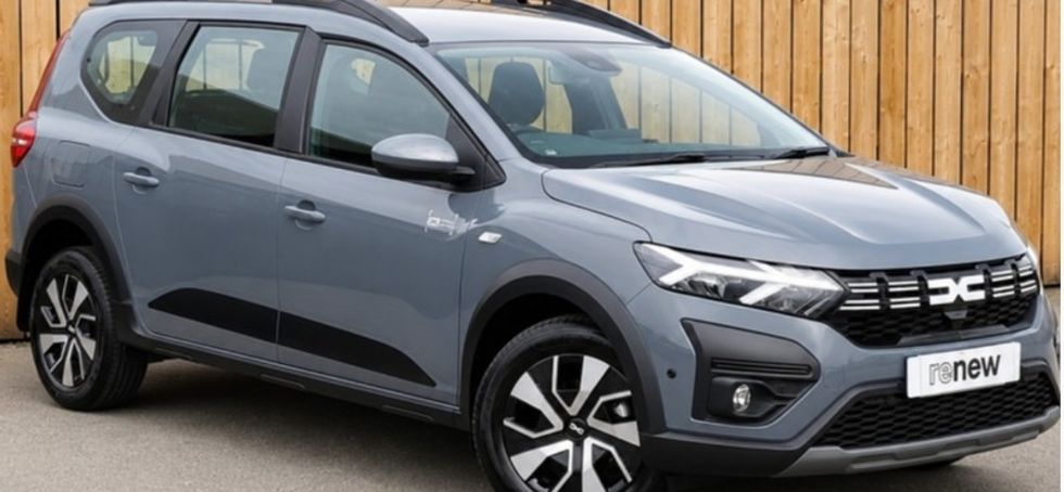 Dacia Jogger 2026