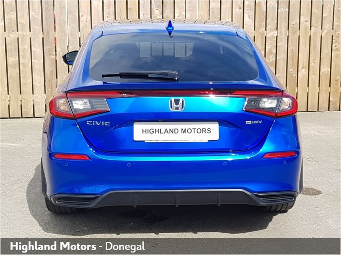 Honda Civic 2023