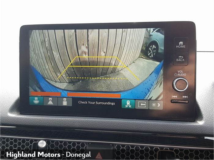 Honda Civic 2023