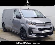 Citroen Dispatch 2026