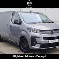 Citroen Dispatch 2026