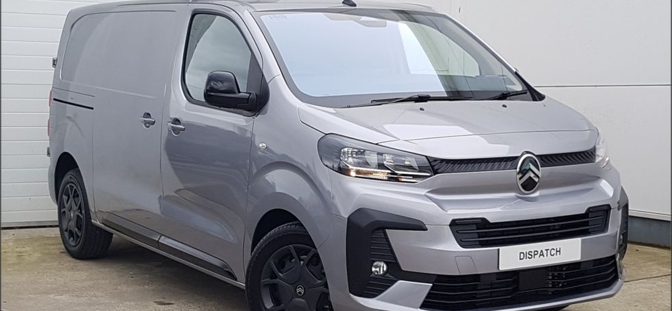 Citroen Dispatch 2026