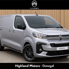Citroen Dispatch 2026