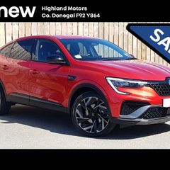 Renault Arkana 2025