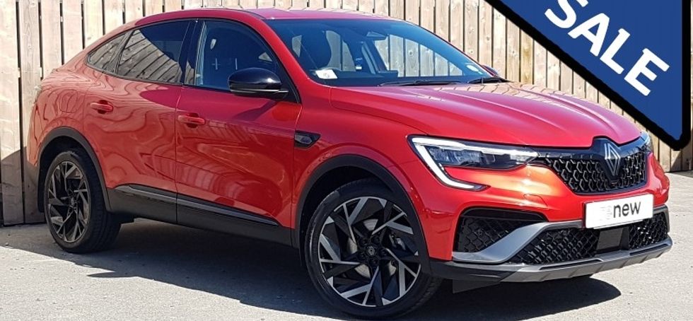 Renault Arkana 2025