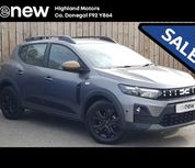 Dacia Sandero Stepway 2026