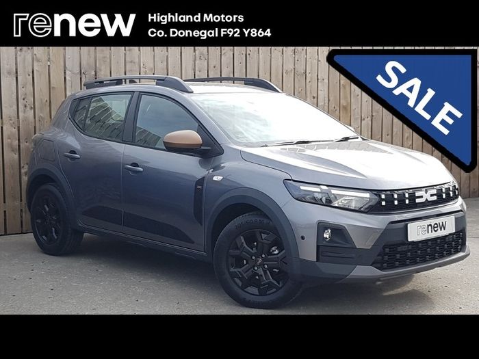 Dacia Sandero Stepway 2026